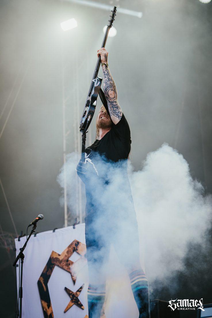 Stam1na: Tuska Festival 2024