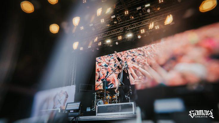 Stam1na: Tuska Festival 2024