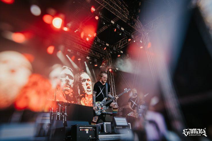 Stam1na: Tuska Festival 2024