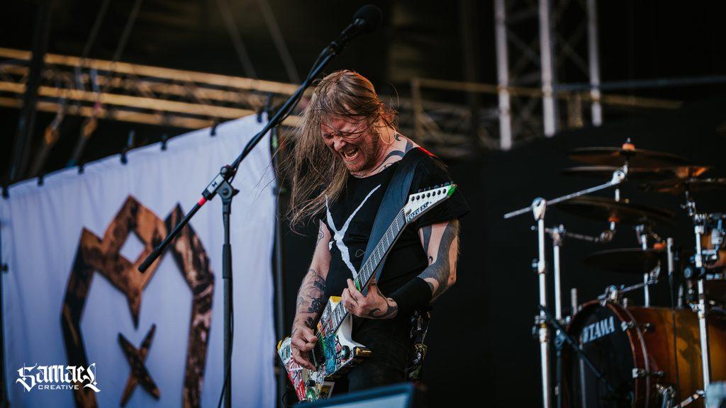 Stam1na: Tuska Festival 2024