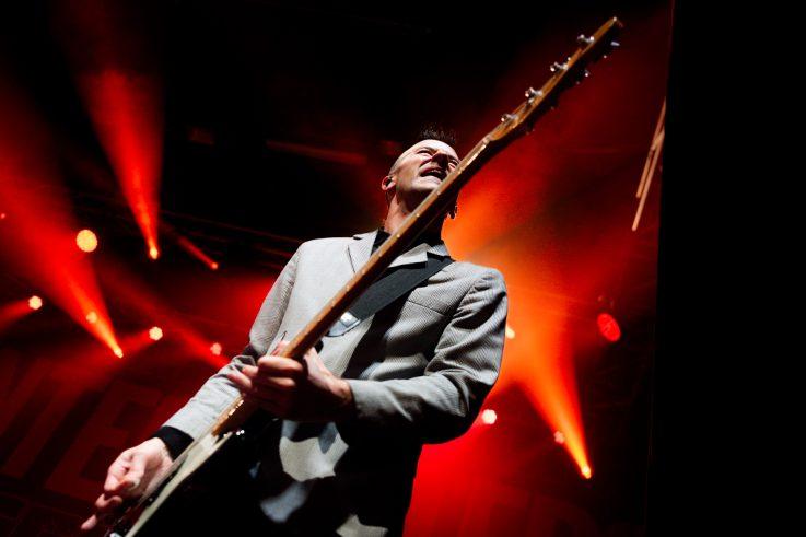 The Interrupters at O2 Shepherds Bush Empire - London