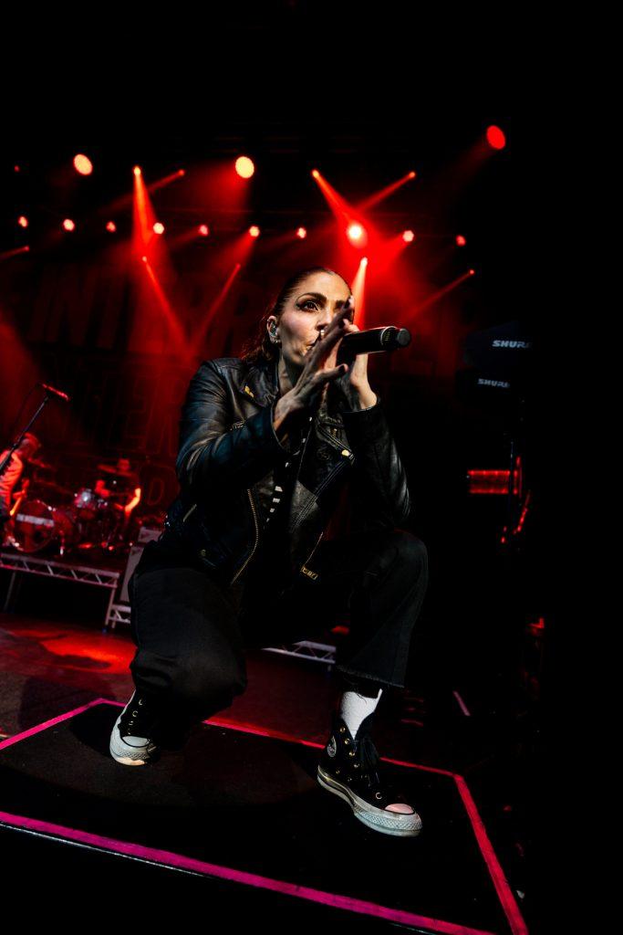 The Interrupters at O2 Shepherds Bush Empire - London