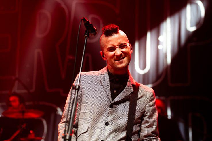 The Interrupters at O2 Shepherds Bush Empire - London