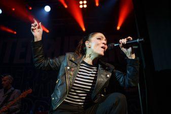 The Interrupters at O2 Shepherds Bush Empire - London
