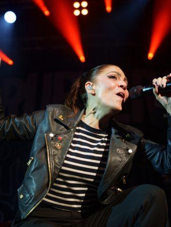 The Interrupters at O2 Shepherds Bush Empire - London