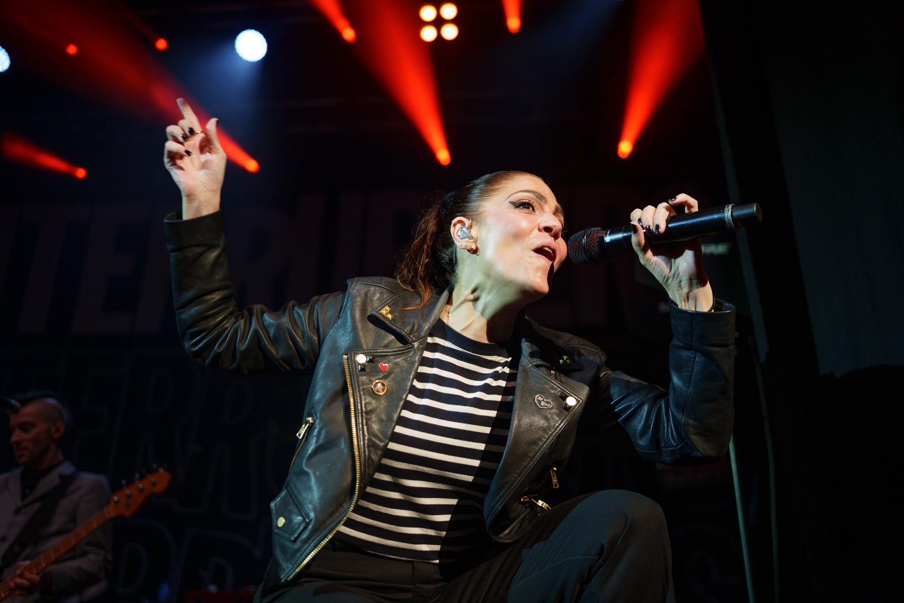 The Interrupters at O2 Shepherds Bush Empire – London