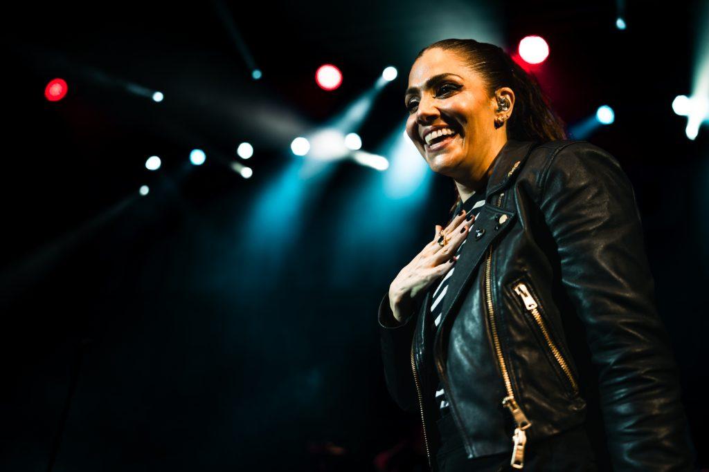 The Interrupters at O2 Shepherds Bush Empire - London