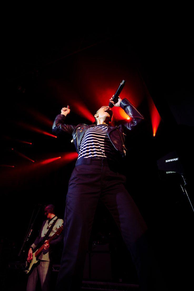 The Interrupters at O2 Shepherds Bush Empire - London