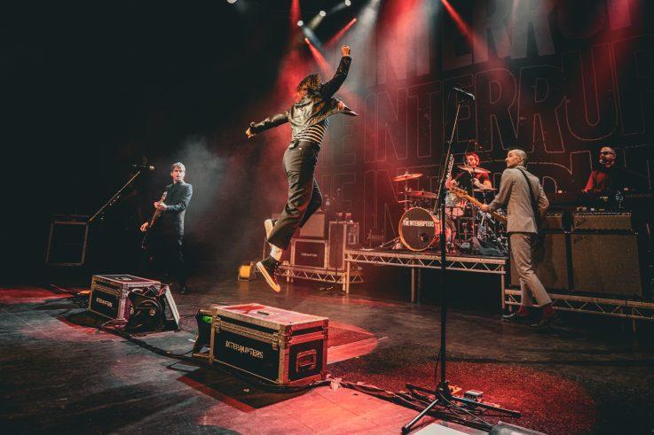 The Interrupters at O2 Shepherds Bush Empire - London