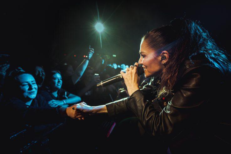 The Interrupters at O2 Shepherds Bush Empire - London