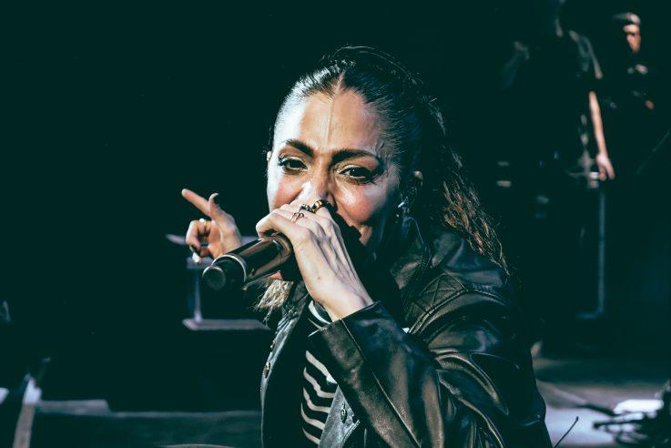 The Interrupters at O2 Shepherds Bush Empire - London