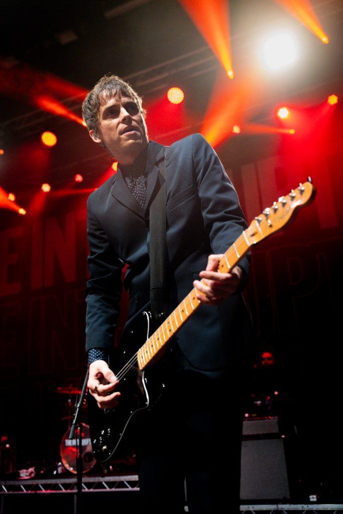 The Interrupters at O2 Shepherds Bush Empire - London