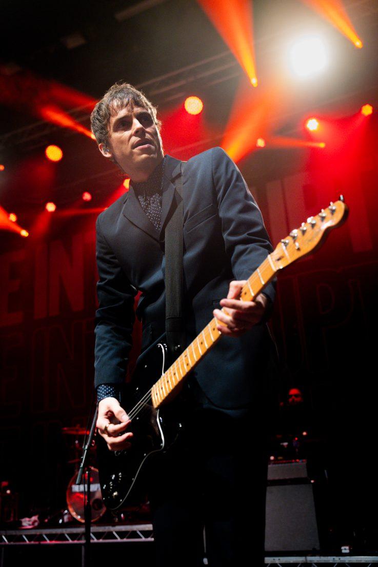 The Interrupters at O2 Shepherds Bush Empire - London