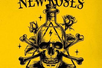 The New Roses Announce New Album "Attracted To Danger" and UK Tour Dates