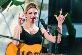The Warning acoustic at Sofar Sounds, London 2024