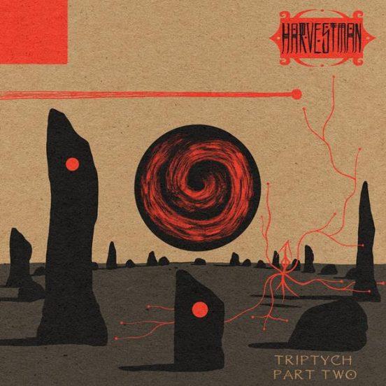 Harvestman (Steve Von Till) Shares "Galvanized and Torn Open" from Triptych Part Two