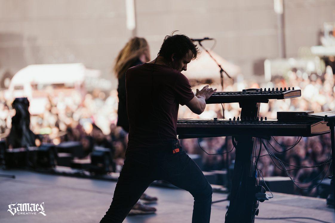 Vola Live Review: Tuska Festival 2024