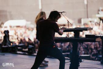 Vola Live Review: Tuska Festival 2024