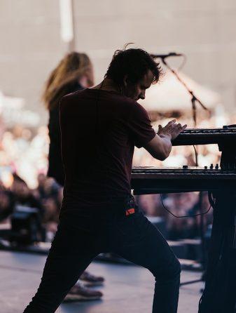 Vola Live Review: Tuska Festival 2024