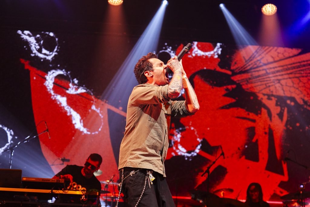 1000 Lights Review Birmingham Utilita Arena 18-08-2024