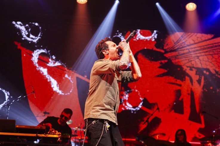 1000 Lights Review Birmingham Utilita Arena 18-08-2024