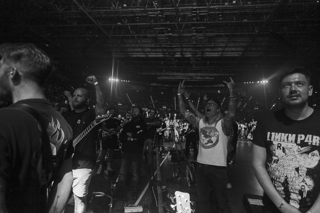 1000 Lights Review Birmingham Utilita Arena 18-08-2024