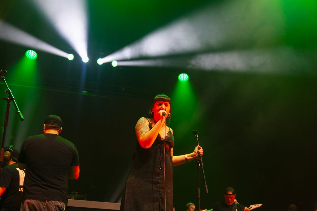 1000 Lights Review Birmingham Utilita Arena 18-08-2024