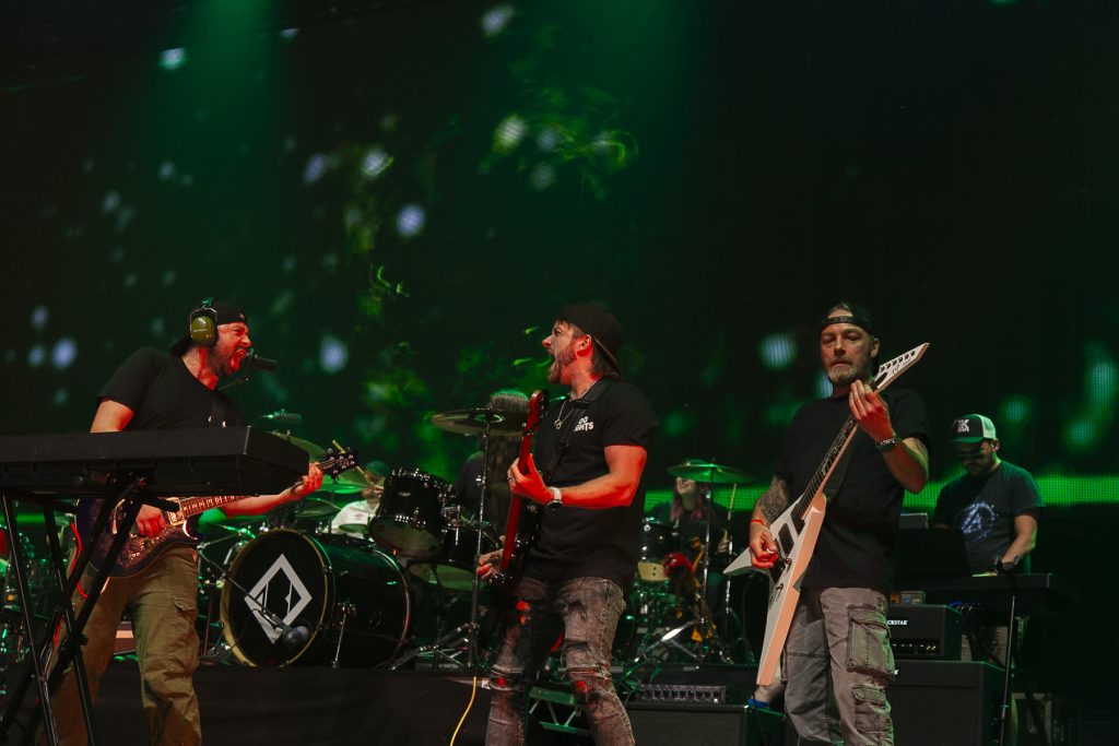 1000 Lights Review Birmingham Utilita Arena 18-08-2024