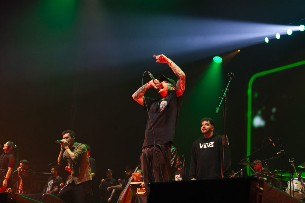 1000 Lights Review Birmingham Utilita Arena 18-08-2024