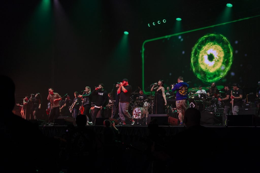 1000 Lights Review Birmingham Utilita Arena 18-08-2024