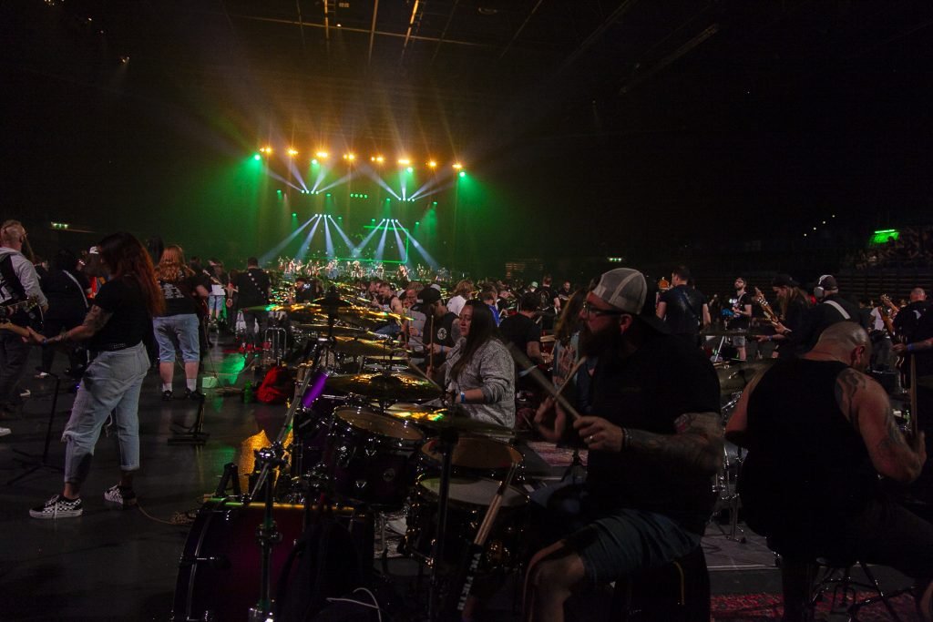 1000 Lights Review Birmingham Utilita Arena 18-08-2024