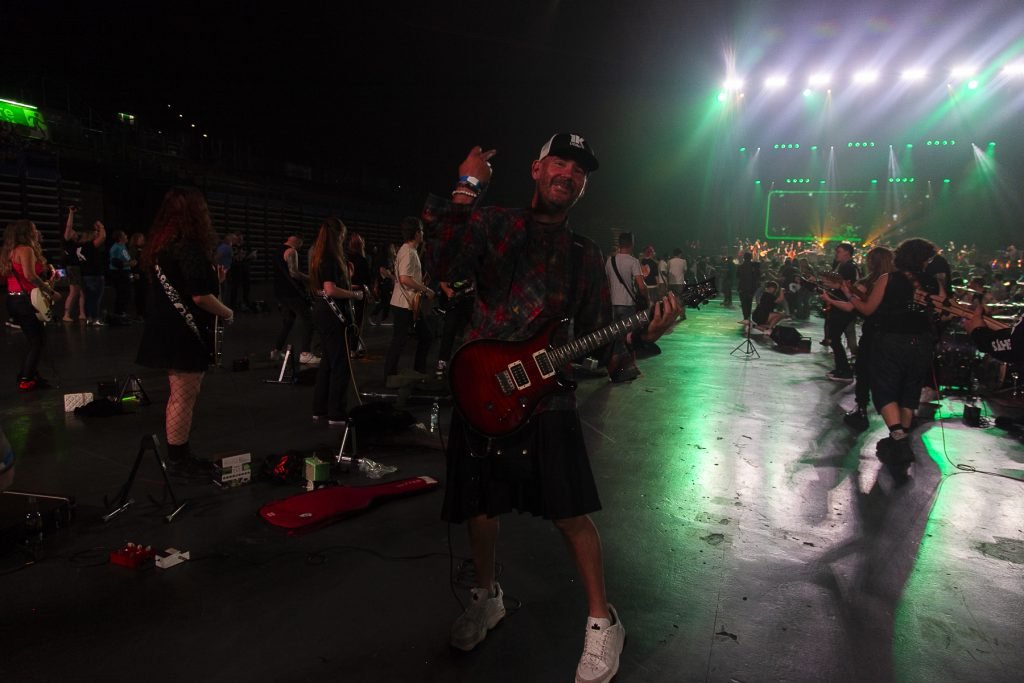 1000 Lights Review Birmingham Utilita Arena 18-08-2024