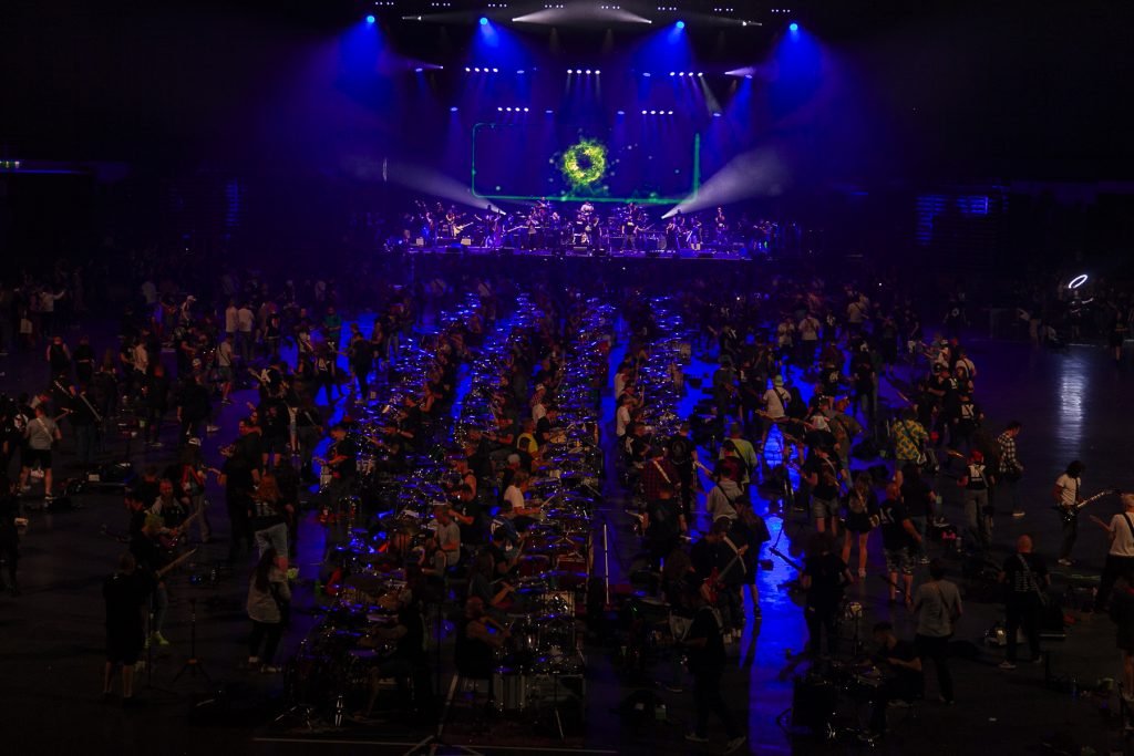 1000 Lights Review Birmingham Utilita Arena 18-08-2024