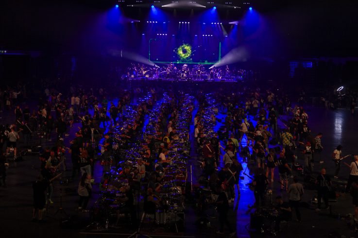 1000 Lights Review Birmingham Utilita Arena 18-08-2024