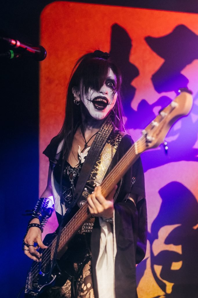 Sigh & The Infernal Sea at Oslo Hackney, 2024