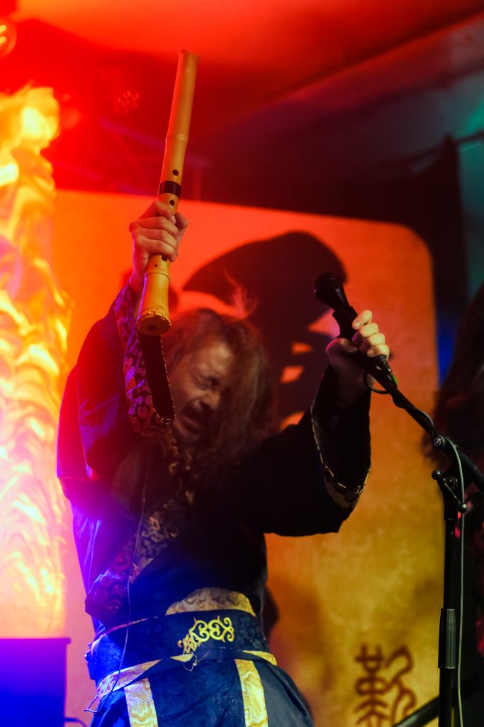 Sigh & The Infernal Sea at Oslo Hackney, 2024