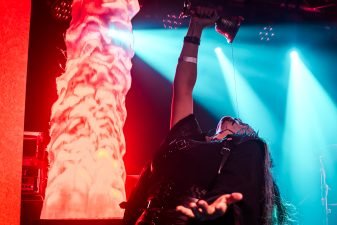 Sigh & The Infernal Sea at Oslo Hackney, 2024