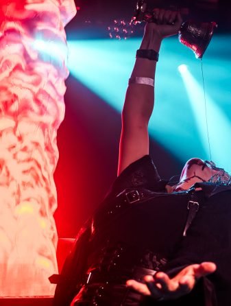 Sigh & The Infernal Sea at Oslo Hackney, 2024