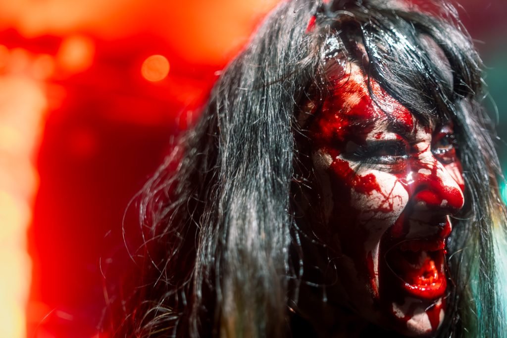 Sigh & The Infernal Sea at Oslo Hackney, 2024