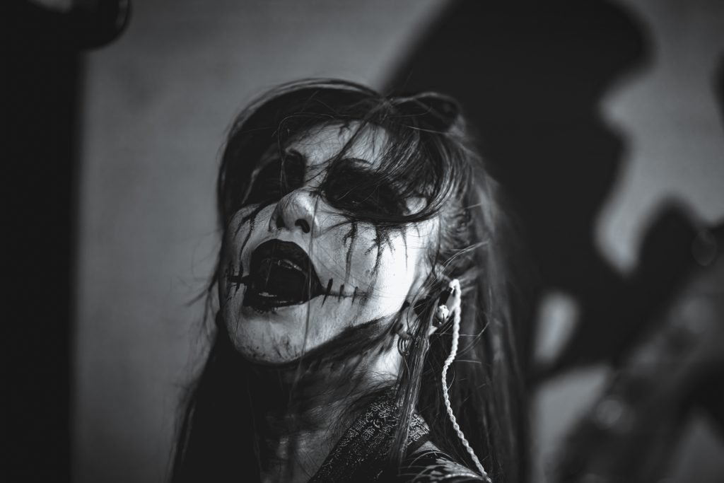 Sigh & The Infernal Sea at Oslo Hackney, 2024