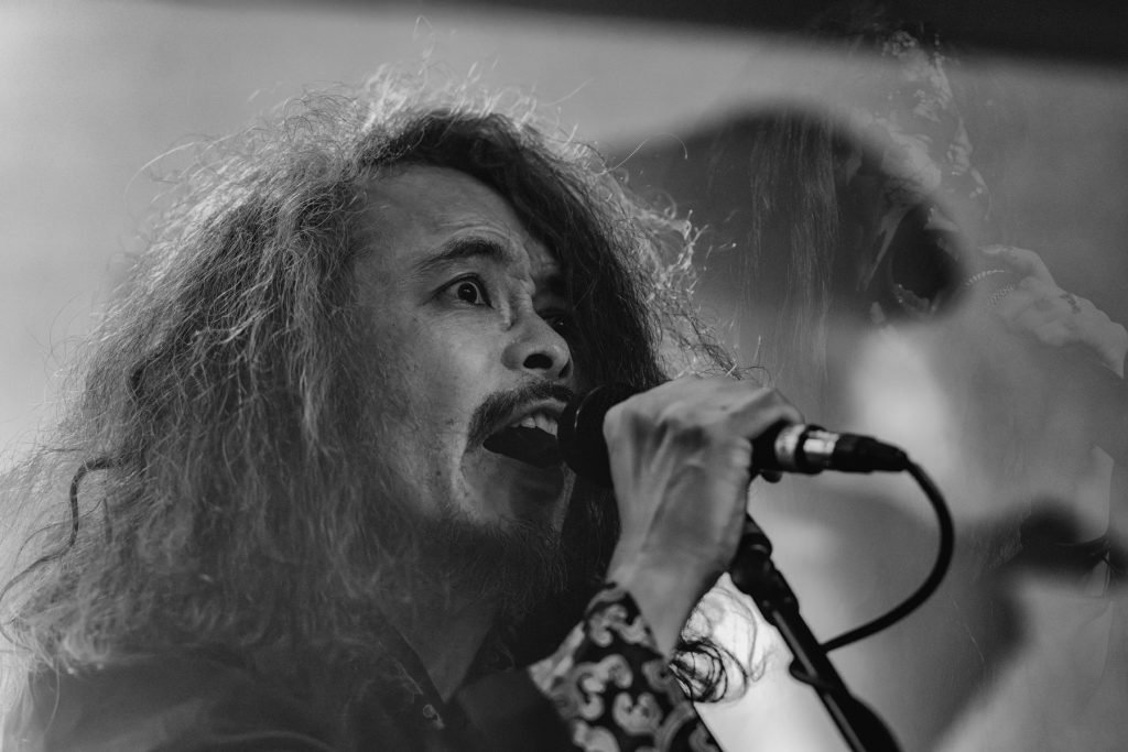 Sigh & The Infernal Sea at Oslo Hackney, 2024