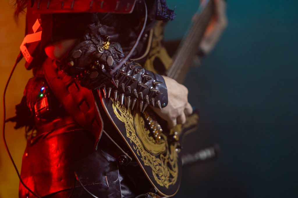 Sigh & The Infernal Sea at Oslo Hackney, 2024