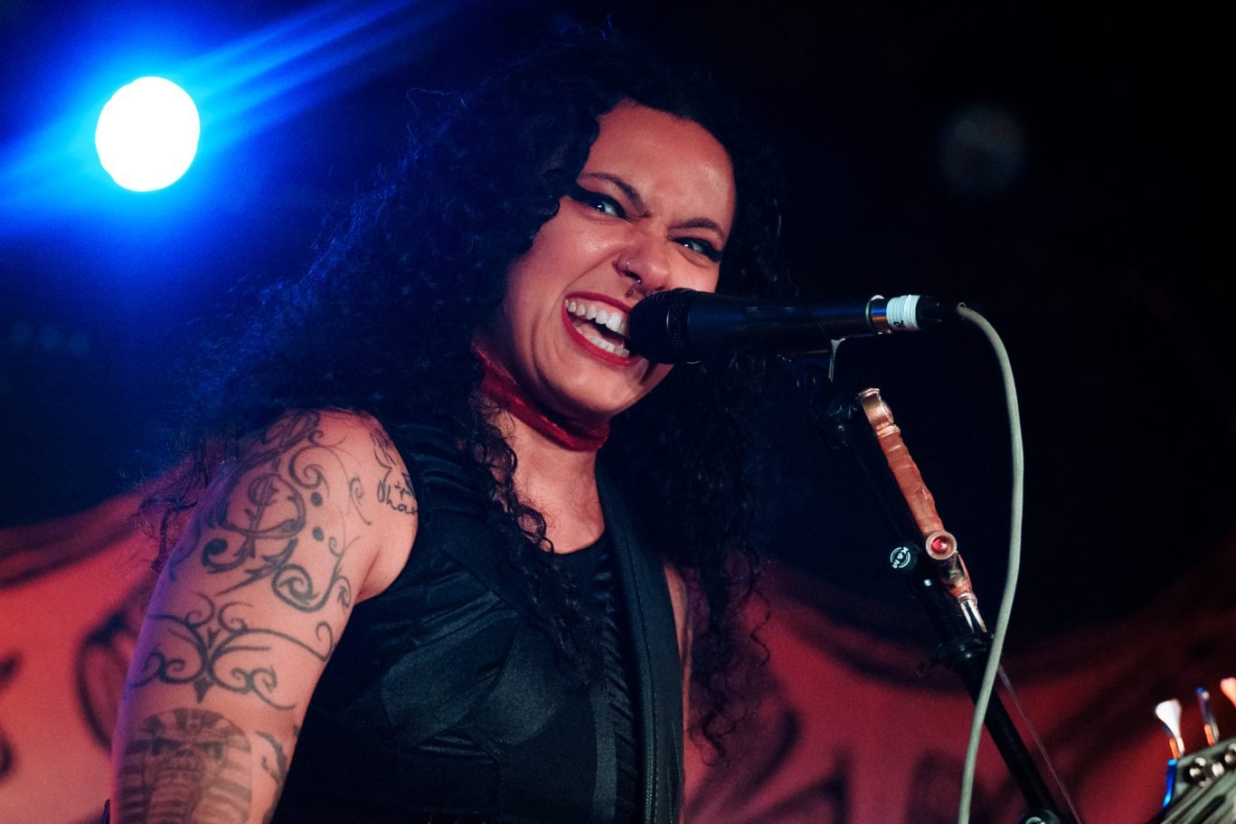 Crypta / Phorbetor & Perpetual Paradox at The Underworld Camden, London 2024