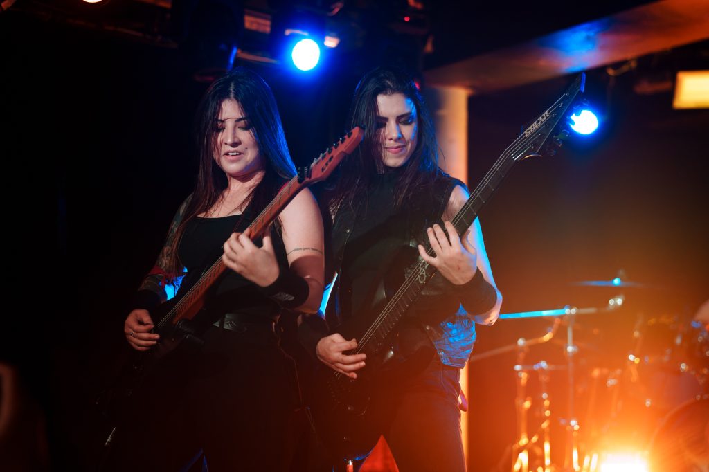 Crypta / Phorbetor & Perpetual Paradox at The Underworld Camden, London 2024