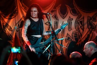 Crypta / Phorbetor & Perpetual Paradox at The Underworld Camden, London 2024