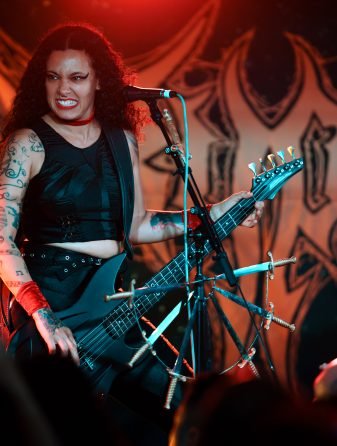 Crypta / Phorbetor & Perpetual Paradox at The Underworld Camden, London 2024