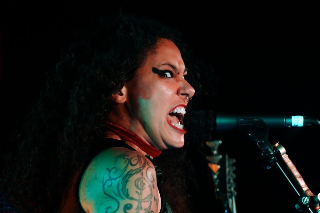 Crypta / Phorbetor & Perpetual Paradox at The Underworld Camden, London 2024