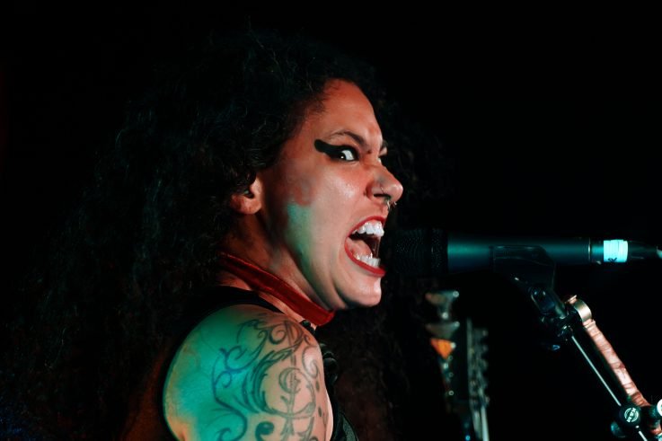 Crypta / Phorbetor & Perpetual Paradox at The Underworld Camden, London 2024