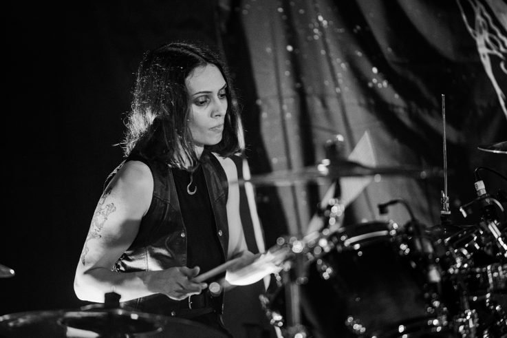 Crypta / Phorbetor & Perpetual Paradox at The Underworld Camden, London 2024