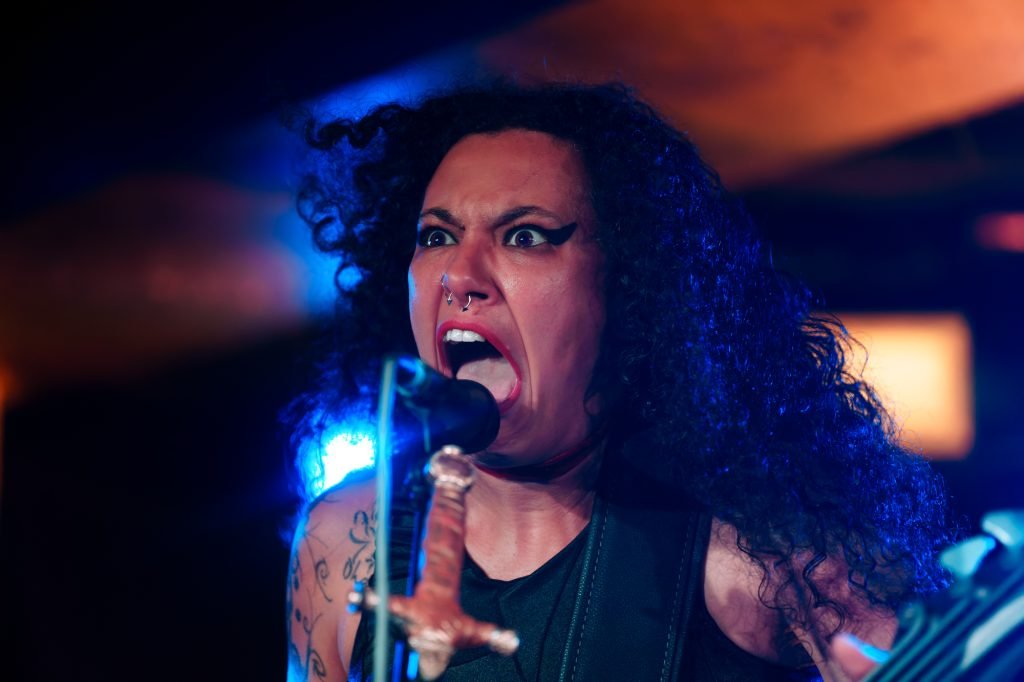 Crypta / Phorbetor & Perpetual Paradox at The Underworld Camden, London 2024